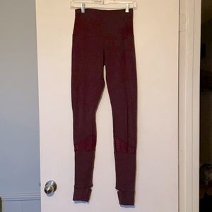 Lululemon Stirrup Leggings